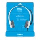 Навушники Logitech H150 Cloud White (981-000350)