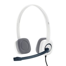 Наушники Logitech H150 Cloud White (981-000350)