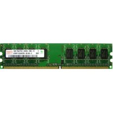 Модуль памяти для компьютера DDR2 1GB 800 MHz Hynix (HYMP112U64CP8-S6)