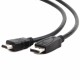 Кабель мультимедийный Display Port to HDMI 1.0m Cablexpert (CC-DP-HDMI-1M)