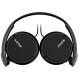 Наушники Sony MDR-ZX110AP Black (MDRZX110APB.CE7)