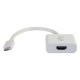 Переходник C2G USB-C to HDMI white (CG80516)