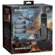 Наушники Defender Warhead G-160 Black-Blue (64118)