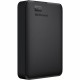 Внешний жесткий диск 2.5" 5TB Elements Portable WD (WDBU6Y0050BBK-WESN)