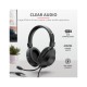 Наушники Trust Ozo Over-Ear USB Headset Black (24132)