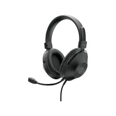 Наушники Trust Ozo Over-Ear USB Headset Black (24132)