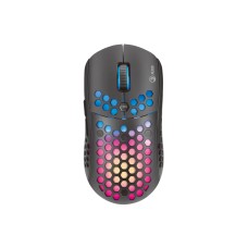 Мышка Marvo M399 RGB-LED USB Black (M399)