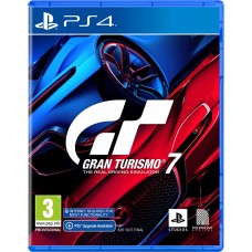 Игра Sony Gran Turismo 7 [PS4, Russian version] Blu-ray диск (9765196)