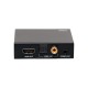 Переходник HDMI to audio toslink, mini jack C2G (C2G41003)