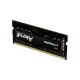 Модуль памяти для ноутбука SoDIMM DDR4 16GB 3200 MHz Impact Kingston Fury (ex.HyperX) (KF432S20IB/16)