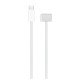 Кабель живлення Apple USB-C to Magsafe 3 Cable (2 m), Model A2363 (MLYV3ZM/A)