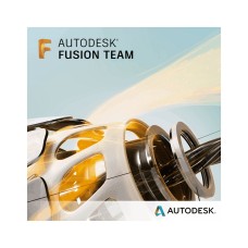 ПО для 3D (САПР) Autodesk Fusion Team - Single User Commercial 3-Year Subscription Renewal (C1FJ1-006190-V998)