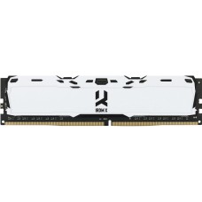 Модуль пам'яті для комп'ютера DDR4 16GB 3200 MHz IRDM White Goodram (IR-XW3200D464L16A/16G)