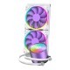 Система жидкостного охлаждения ID-Cooling Pinkflow 240 Diamond Purple