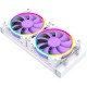 Система жидкостного охлаждения ID-Cooling Pinkflow 240 Diamond Purple