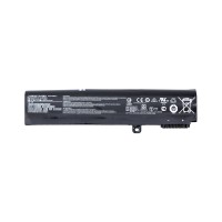 Аккумулятор для ноутбука PowerPlant MSI GE72VR Series (BTY-M6H) 10.86V 4730mAh (NB470129)