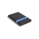 Карман внешний Verbatim SSD\HDD 2.5" USB 3.2 GEN 1-SuperSpeed (53106)