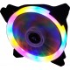 Кулер для корпуса Cooling Baby RAINBOW 1 (12025HBRB-1)