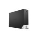 Внешний жесткий диск 3.5" 12TB One Touch Desktop External Drive with Hub Seagate (STLC12000400)