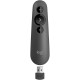 Презентер Logitech R500s Laser Pointer Presentation Remote Graphite (910-005843)