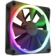 Кулер для корпуса NZXT F140RGB Twin (Black) (RF-R14DF-B1)