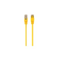 Патч-корд Cablexpert 1м FTP cat 6, yellow (PP6-1M/Y)