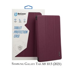 Чехол для планшета BeCover Smart Case Samsung Galaxy Tab A8 10.5 (2021) SM-X200 / SM-X2 (707268)