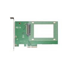 Контроллер Frime PCI-E-U.2 SFF8639 (ECF-PCIEtoSSD005.LP)