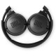 Наушники JBL Tune 560 BT Black (JBLT560BTBLK)