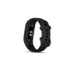 Фитнес браслет Garmin vivosmart 5, Black, GPS (010-02645-14)