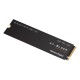 Накопитель SSD M.2 2280 2TB SN770 BLACK WD (WDS200T3X0E)