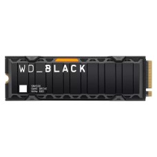 Накопитель SSD M.2 2280 1TB SN850X with Heatsink WD (WDS100T2XHE)