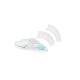 Мышка Xtrfy M42 RGB Wireless White (M42W-RGB-WHITE)