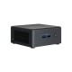 Компьютер INTEL NUC 11 Pro Kit / i5-1135G7, dual M.2 slot, 2.5" SATA slot (BNUC11TNHI50002)