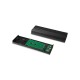 Карман внешний Chieftec USB 3.2 Gen2 Type-C M.2 PCIe NVMe/SATA SSD (CEB-M2C-TL)