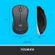 Комплект Logitech MK540 Advanced Wireless UA Black (920-008685)