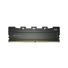 Модуль памяти для компьютера DDR4 16GB 3200 MHz Black Kudos eXceleram (EKBLACK41632162C)