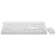 Комплект Logitech Signature MK650 Combo for Business UA Off-White (920-011032)