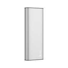 Батарея універсальна XLayer Plus Macbook 20100mAh, PD/45W, USB-C, USB-A*2, silver (213266)