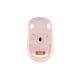 Мышка A4Tech FB10C Wireless/Bluetooth Pink (FB10C Pink)