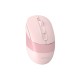 Мишка A4Tech FB10C Wireless/Bluetooth Pink (FB10C Pink)