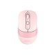 Мышка A4Tech FB10C Wireless/Bluetooth Pink (FB10C Pink)