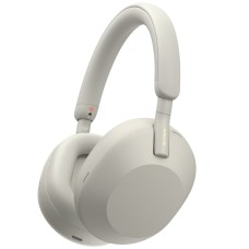 Наушники Sony WH-1000XM5 Silver (WH1000XM5S.CE7)