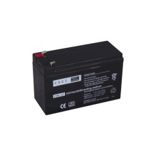 Батарея к ИБП COSI AGM 12V 7Ah F1 (CSB-127)