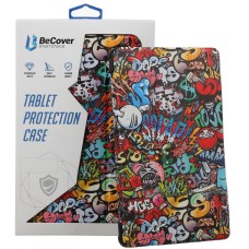 Чехол для планшета BeCover Smart Case Lenovo Tab M10 TB-328F (3rd Gen) 10.1" Graffiti (708294)