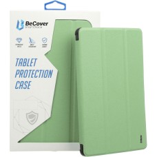 Чехол для планшета BeCover Soft Edge Samsung Galaxy Tab A8 10.5 (2021) SM-X200 / SM-X205 Green (708332)