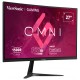 Монитор ViewSonic VX2718-2KPC-MHD