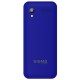 Мобильный телефон Sigma X-style 31 Power Type-C Blue (4827798855027)