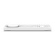 Зарядний пристрій Belkin 3in1 MagSafe, white (WIZ016VFWH)