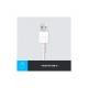 Наушники Logitech H390 USB White (981-001286)